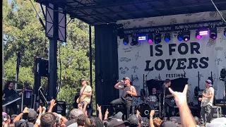 SCARY KIDS SCARING KIDS - FACES live at California Is For LOVERS 2023