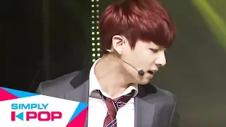 [Simply K-Pop] BTS (방탄소년단) 'Boy In Luv (상남자)'