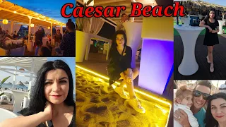 Caesar Beach , Caesar Beach Bar | Цезарь Бич | Северный Кипр  #северныйкипр #caesarbeach