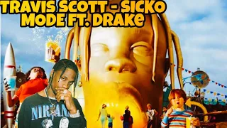 Travis Scott - SICKO MODE ft. Drake Fortnite Remake