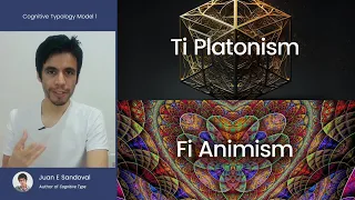 Metabolism PT2: Ti Platonism & Fi Animism