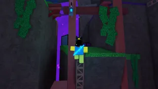 Roblox: FE2 Community Maps - Poisonous Chasm but you can't jump (High-Peak Crazy)