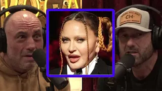 Madonna Plastic Surgery Binge and Bacterial Infection | JRE