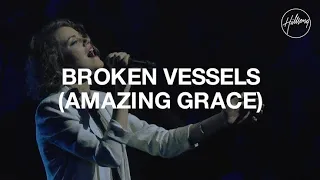 Broken Vessels (Amazing Grace) - Hillsong Worship | (Tradução Em Português)