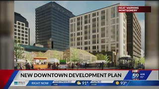 $175 million plan to remake Indy's City Market block unveiled