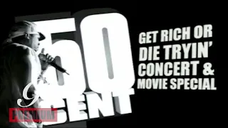 50 Cent & G-Unit - The Massacre Tour (Live @ Wembley Arena London, 2005)