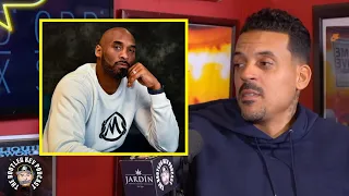 Matt Barnes on The Unseen Side of Kobe Bryant's Personality