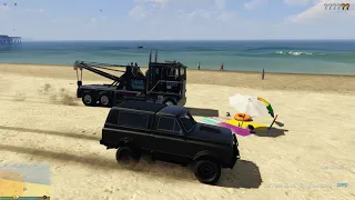 Grand Theft Auto V - Los Santos RED - ExTerminator