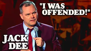 Dealing With A Difficult Electrician | Jack Dee: So What? Live