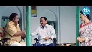 Paata Movie - CVL Narasimha Rao, Sana Nice Scene