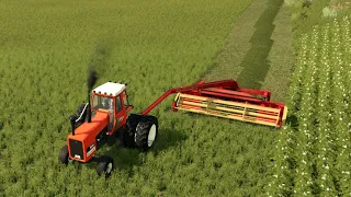 Medvedin | Fs 22 Timelapse | Farming Simulator 22 Timelapse | #1