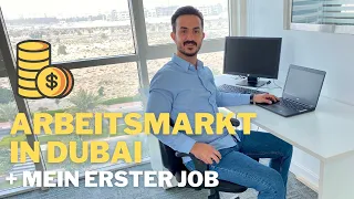 Arbeiten in Dubai (Arbeitsmarkt, Jobsuche, Gehälter etc.)