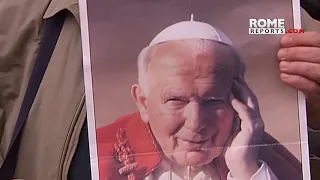 Remembering John Paul II's final hours, 15 years later