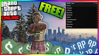 HOW TO INSTALL GTA 5 ONLINE FATE MOD MENU | NEW FREE MOD MENU! (2023)