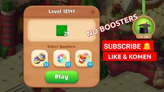 GARDENSCAPES LEVEL 12141 NO BOOSTERS | MARI MAIN BERSAMA