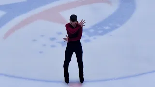 Andrew Torgashev  FS  Tosca 2019 Asian Open  Figure  Skating Trophy