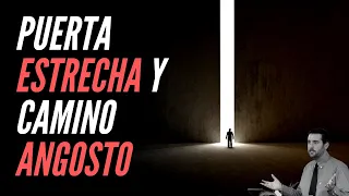 La Puerta Estrecha y el Camino Angosto -  Juan Manuel Vaz