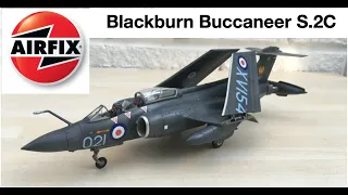Airfix 1:72 Blackburn Buccaneer S.2C