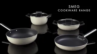Smeg Cookware line
