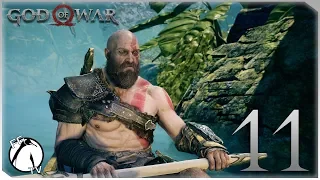 God Of War [PS4] #11 ● Свартальофурр