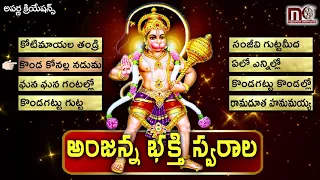 అంజన్న భక్తి స్వరాలు || Anjanna Bhakthi Swaralu || Telangana Devotional Songs || Aparna Creations