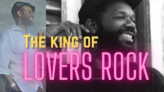 Story of Beres Hammond: The King of Lovers Rock