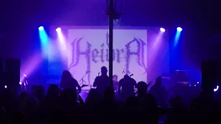 Heidra - Betrayal (live)