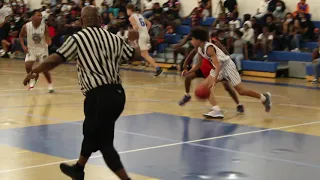 PEACH STATE 24-FREE BANDZ ELITE 2024 VS SKG 2023 (SHOWCASE GAME)