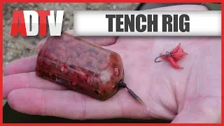AD Quickbite - Time For Tench - In-line Maggot Feeder Rig
