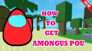 How To Get *Amongus Pou* in Find The Pou! - ROBLOX