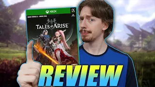 Tales Of Arise Is EXACTLY What I Was Hoping For | Review