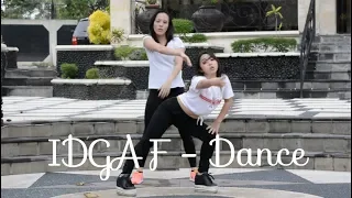 Dua Lipa IDGAF - Dance || Cynthia Santa