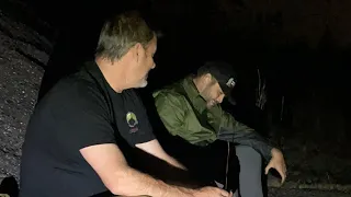 Live Bigfoot Hunt on Friday the 13th!