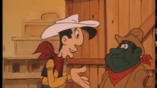 Lucky Luke - episode 11 ENGLISH DUB (part 1/2)