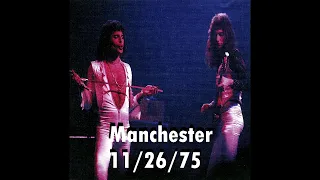 Queen - Bohemian Rhapsody 1975 - 1976