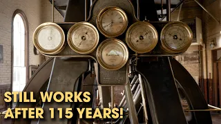 Abandoned Steam Engine Brought Back to Life! - 1908 Industrial Time Capsule