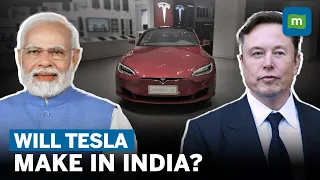 Tesla Eyeing India For A New Gigafactory? | Tesla’s Global Expansion Plans