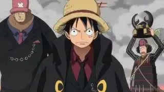 Luffy/Nami- I'll Come for You