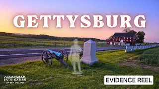 Gettysburg 2024 Evidence Reveal |PI-NE