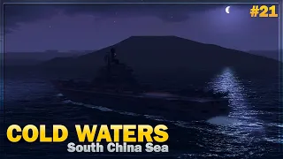 Capital - Cold Waters DotMod: South China Sea #21 (Submarine Simulation)