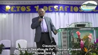 "Una Fe no fingida, ministerio de Timoteo" - Hno. Alvaro Torres