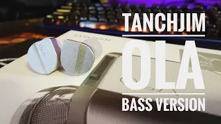 Tanchjim Ola Bass Review -  Vocal 💯 ,  Fit ✅,  Bass 🤔
