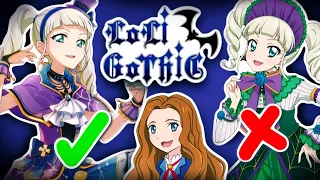 Photokatsu! | All LoLi GoThiC Coords RANKED