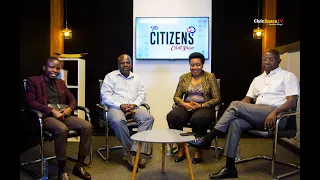 The Road to 2026: Challenges and Opportunities for a Peaceful Political Transition #CitizensChatShow