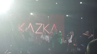 KAZKA - Пісня сміливих дівчат. На біс. Фінальна рвань на фестивалі «Khortytsia Freedom 2019»