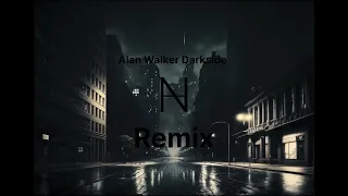 Alan Walker Darkside Nathan hill remix