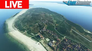 LIVESTREAM - Aerosoft East Frisian Islands / Cologne Bonn / Multiplayer Mayhem | MSFS2020