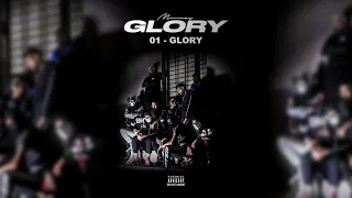 MR CRAZY - GLORY // Album GLORY // Prod by Alien X