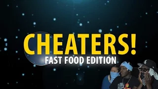 Ronald McDonald on Cheaters (ft. Superwog) Reaction