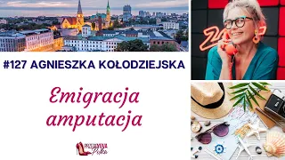 "Polacy za granicą": Zabawne historie, poruszające momenty. Rozmowa z Agnieszką Kołodziejską